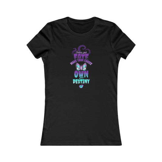 Embrace Your Fate Spiritual T-Shirt